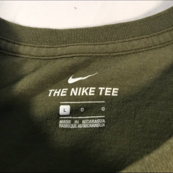 Nike Logo Shirt - Picture 3 of 5